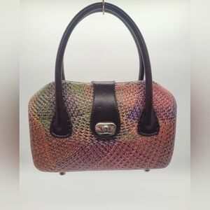 Le Sac Straw type Handbag